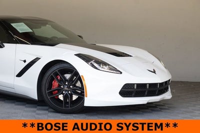 2016 Chevrolet Corvette Stingray Z51