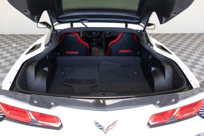 2016 Chevrolet Corvette Stingray Z51
