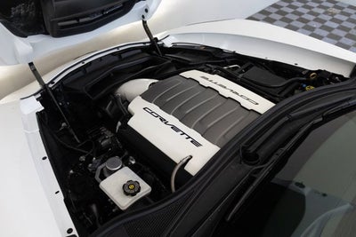 2016 Chevrolet Corvette Stingray Z51
