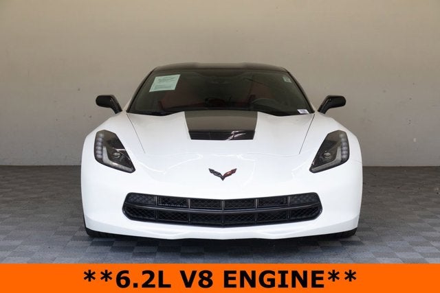 2016 Chevrolet Corvette Stingray Z51