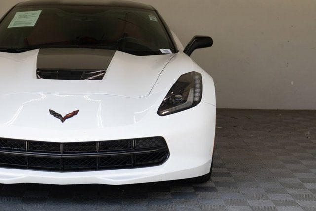 2016 Chevrolet Corvette Stingray Z51