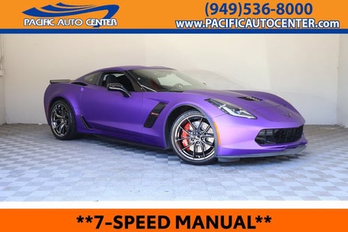 2019 Chevrolet Corvette Grand Sport