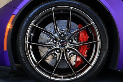 2019 Chevrolet Corvette Grand Sport