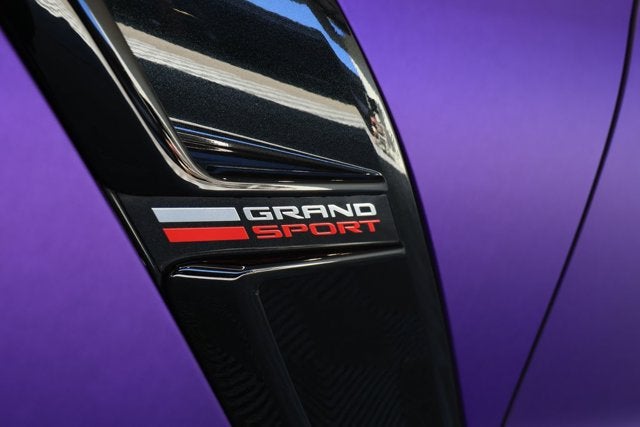 2019 Chevrolet Corvette Grand Sport