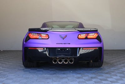 2019 Chevrolet Corvette Grand Sport