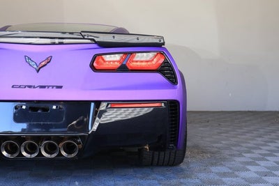 2019 Chevrolet Corvette Grand Sport