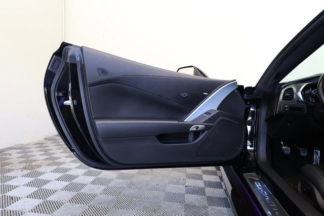 2019 Chevrolet Corvette Grand Sport