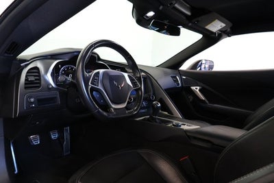 2019 Chevrolet Corvette Grand Sport