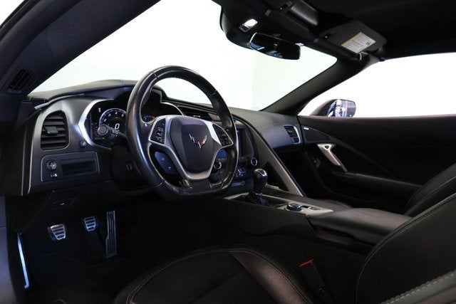 2019 Chevrolet Corvette Grand Sport
