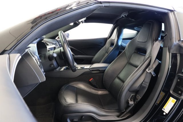 2019 Chevrolet Corvette Grand Sport