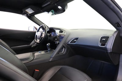 2019 Chevrolet Corvette Grand Sport