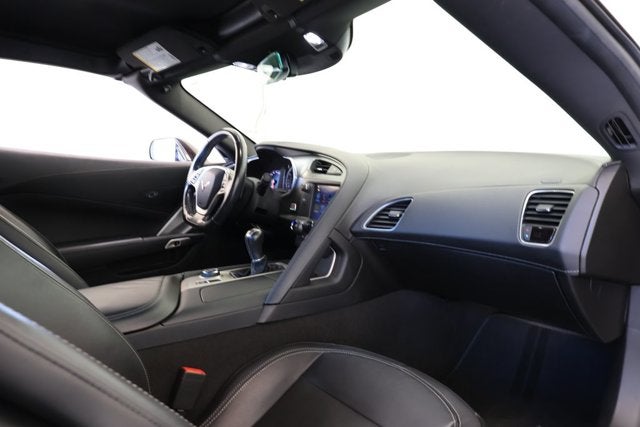 2019 Chevrolet Corvette Grand Sport