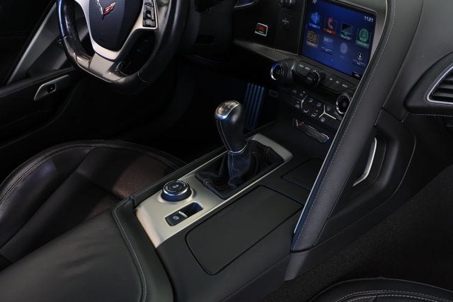 2019 Chevrolet Corvette Grand Sport