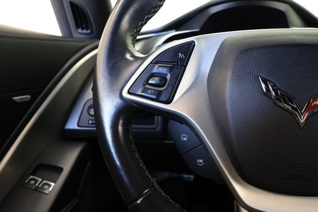 2019 Chevrolet Corvette Grand Sport