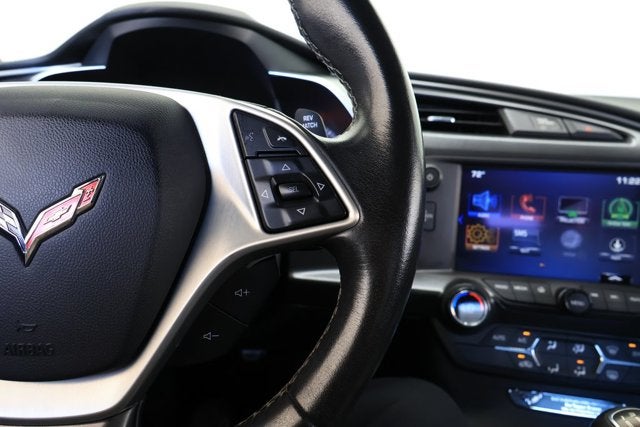 2019 Chevrolet Corvette Grand Sport