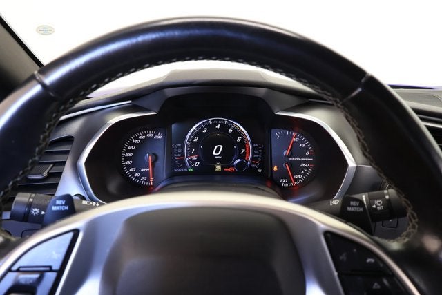2019 Chevrolet Corvette Grand Sport