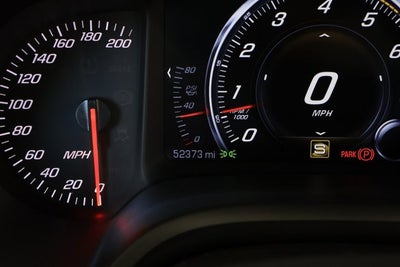2019 Chevrolet Corvette Grand Sport