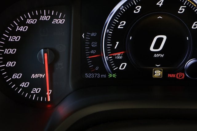 2019 Chevrolet Corvette Grand Sport