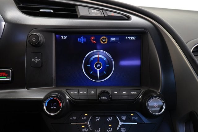 2019 Chevrolet Corvette Grand Sport