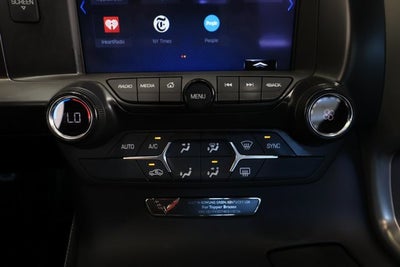 2019 Chevrolet Corvette Grand Sport