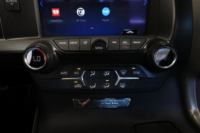 2019 Chevrolet Corvette Grand Sport