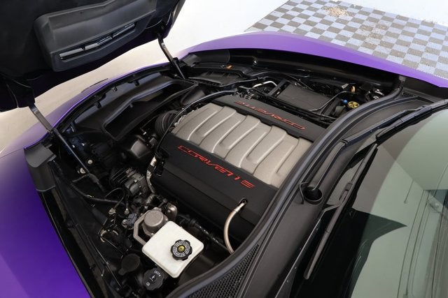 2019 Chevrolet Corvette Grand Sport
