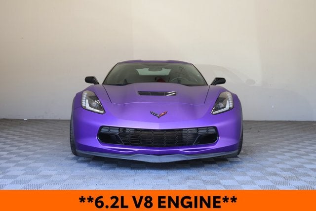 2019 Chevrolet Corvette Grand Sport