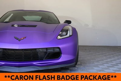 2019 Chevrolet Corvette Grand Sport