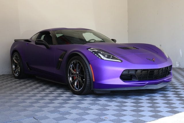 2019 Chevrolet Corvette Grand Sport