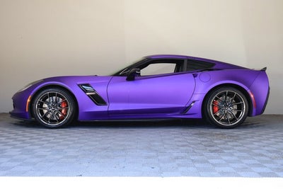 2019 Chevrolet Corvette Grand Sport