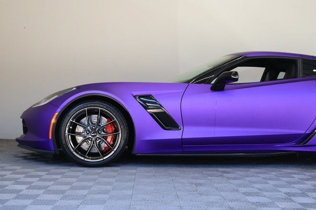 2019 Chevrolet Corvette Grand Sport