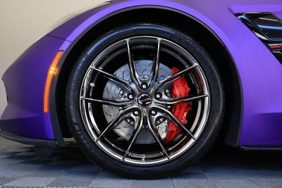 2019 Chevrolet Corvette Grand Sport