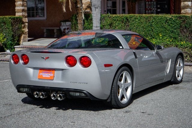 2006 Chevrolet Corvette Base