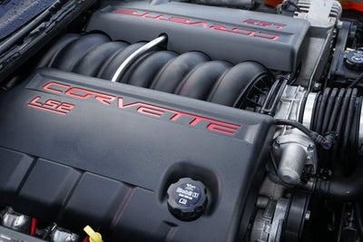 2006 Chevrolet Corvette Base