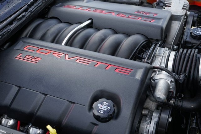 2006 Chevrolet Corvette Base