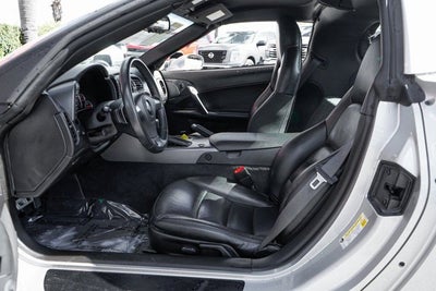 2006 Chevrolet Corvette Base