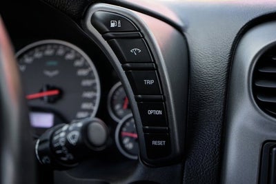 2006 Chevrolet Corvette Base