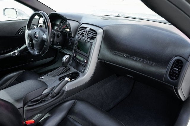 2006 Chevrolet Corvette Base