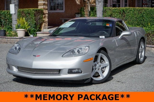2006 Chevrolet Corvette Base