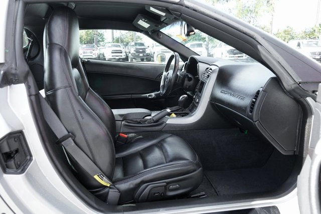 2006 Chevrolet Corvette Base