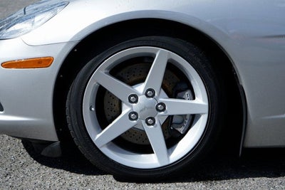 2006 Chevrolet Corvette Base