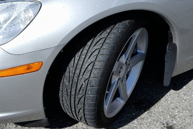 2006 Chevrolet Corvette Base