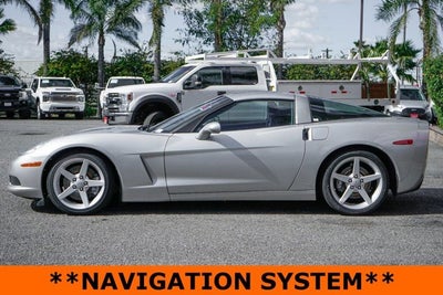 2006 Chevrolet Corvette Base