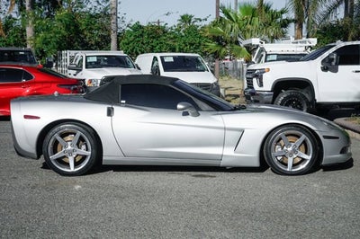 2005 Chevrolet Corvette Base