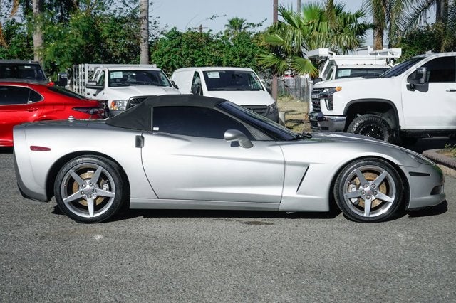 2005 Chevrolet Corvette Base