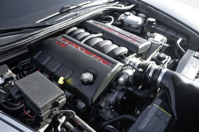 2005 Chevrolet Corvette Base