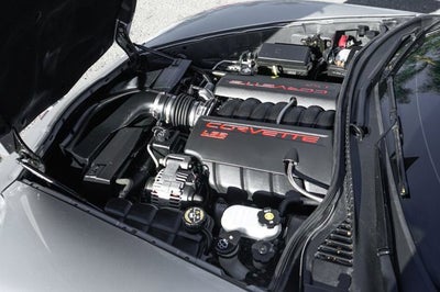 2005 Chevrolet Corvette Base