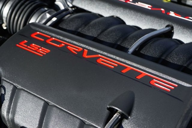 2005 Chevrolet Corvette Base