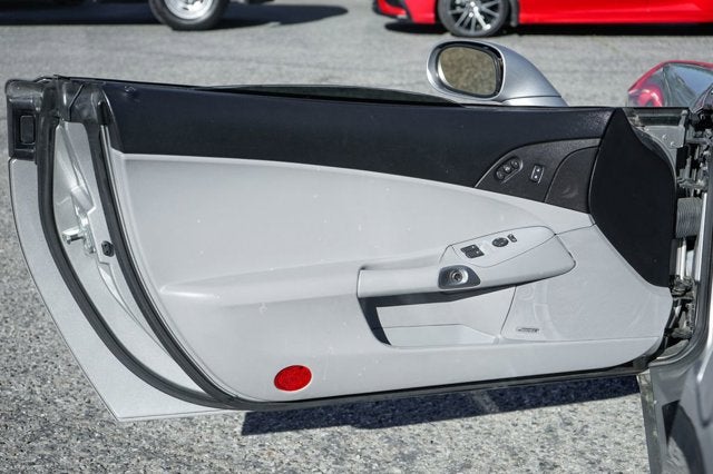 2005 Chevrolet Corvette Base