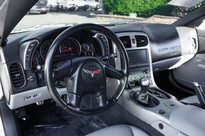 2005 Chevrolet Corvette Base